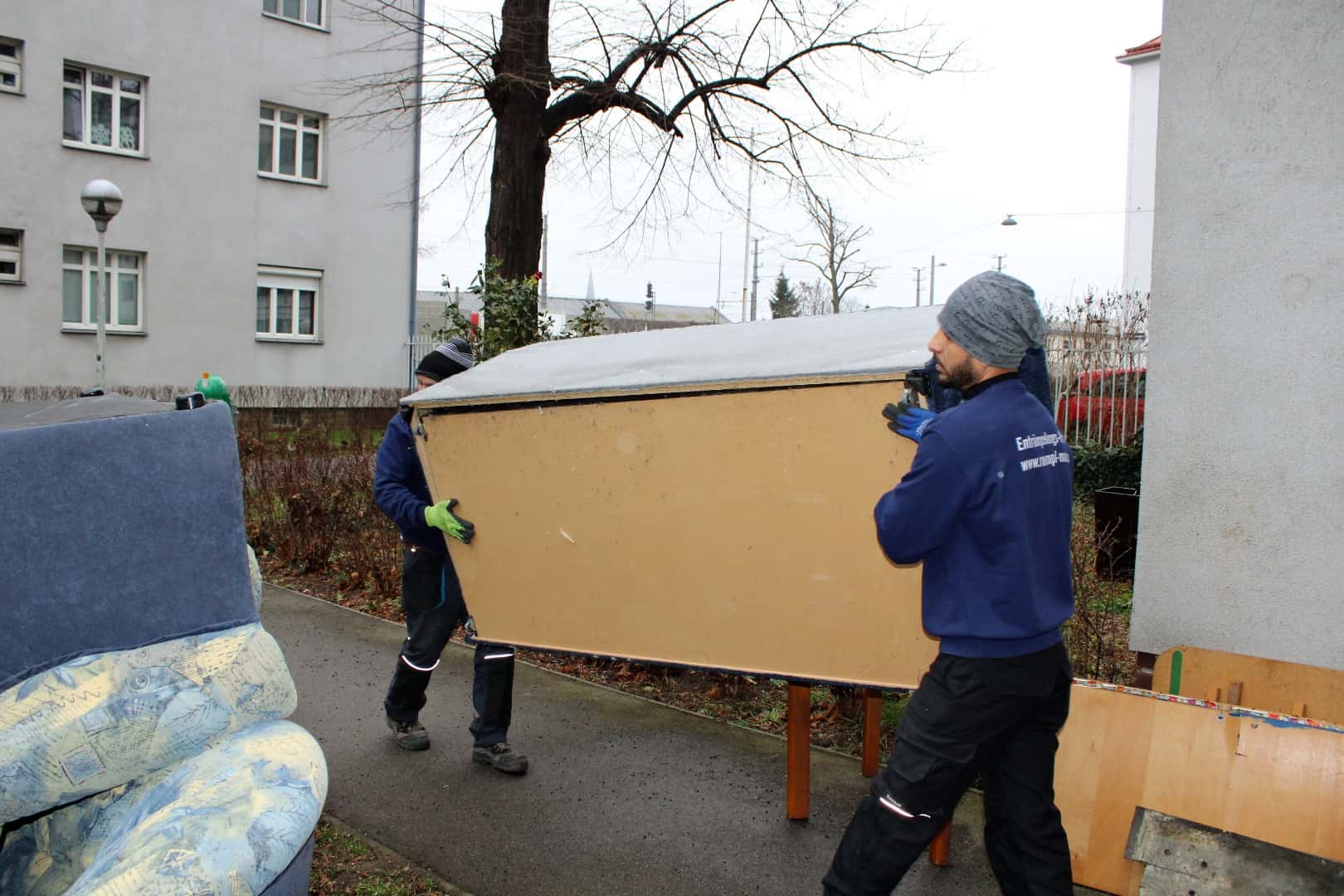 Entrümpelung Wien Bild 15