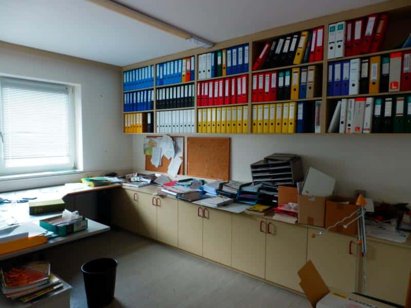 Büroauflösung