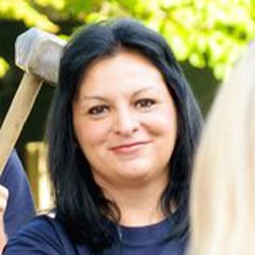 Kundenberaterin Alina