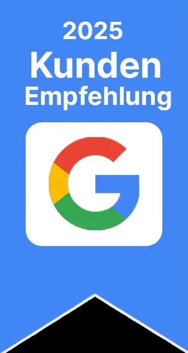 Google Kunden-Auszeichnung
