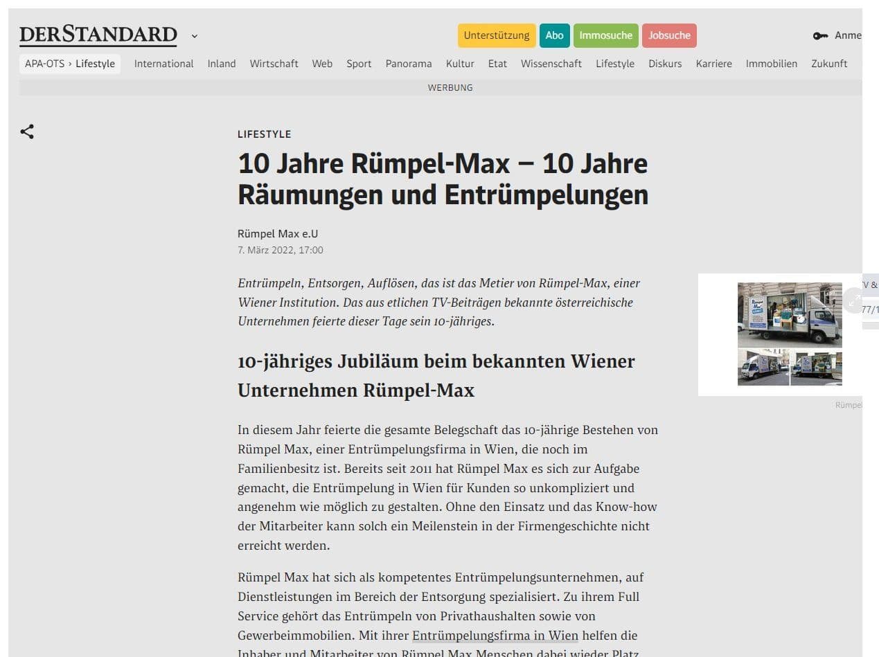 10_Jahre_Rumpel_Max_Der_Standard