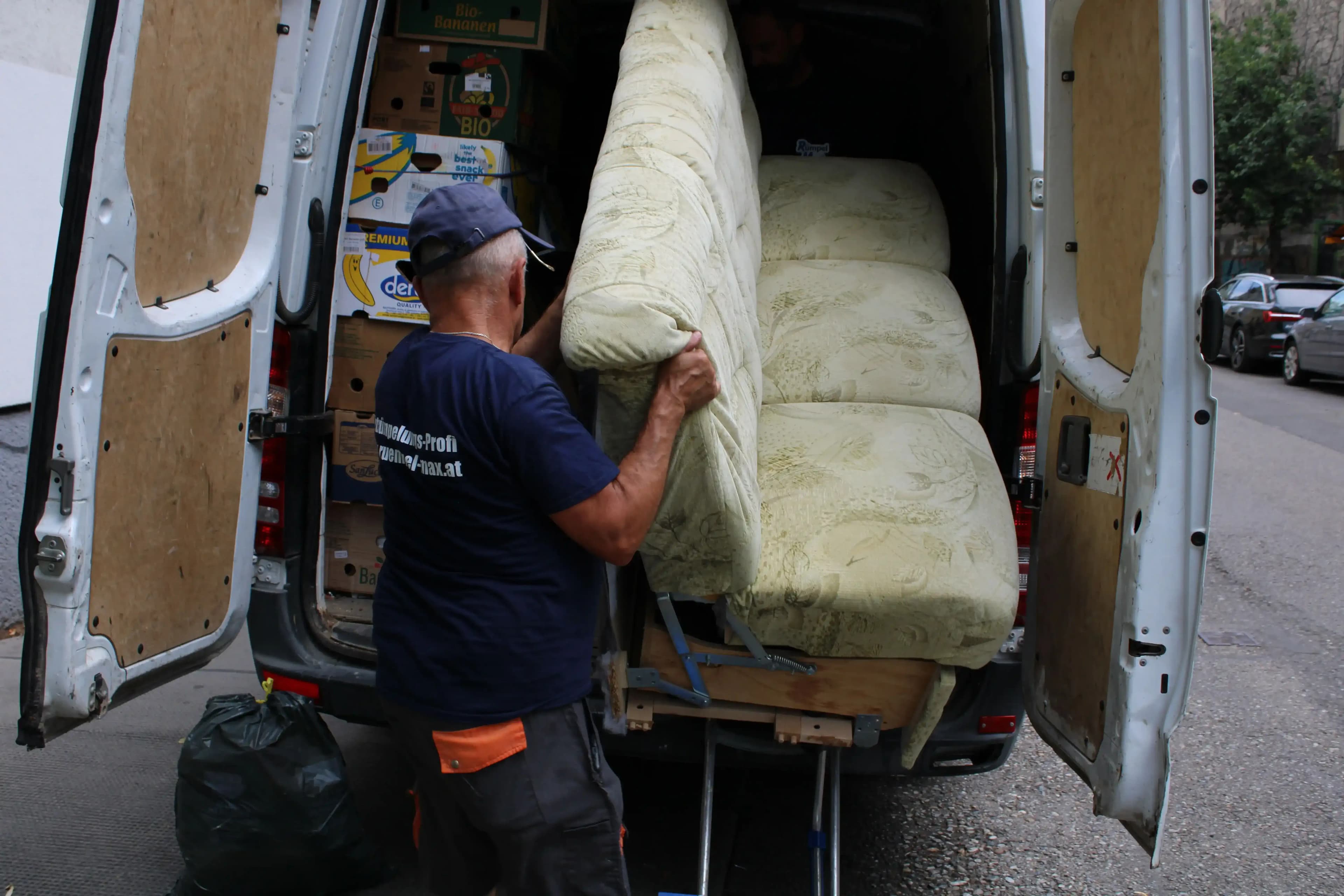 Sperrmüll Entrümpelung