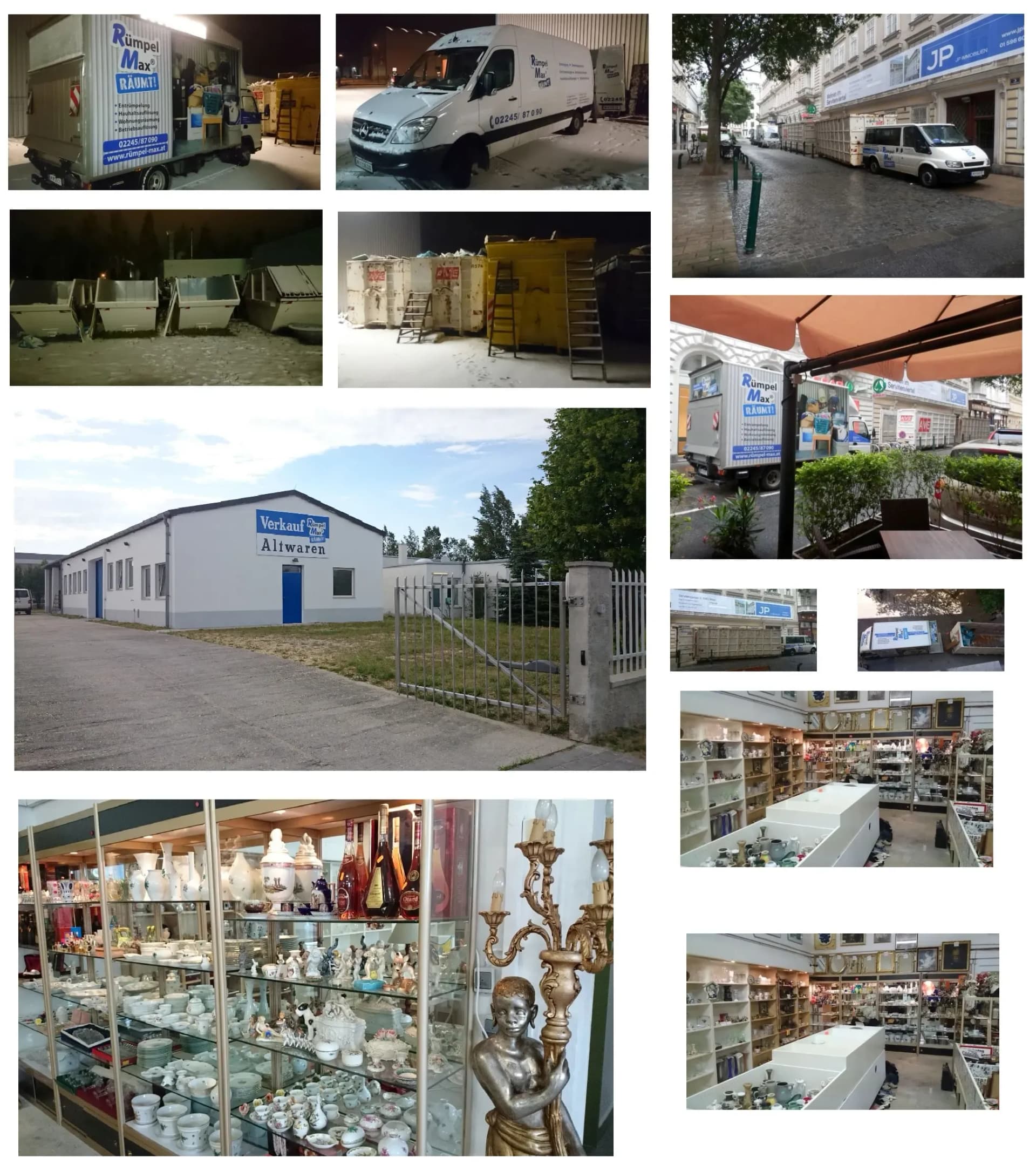 Ruempel Max Entruempelung