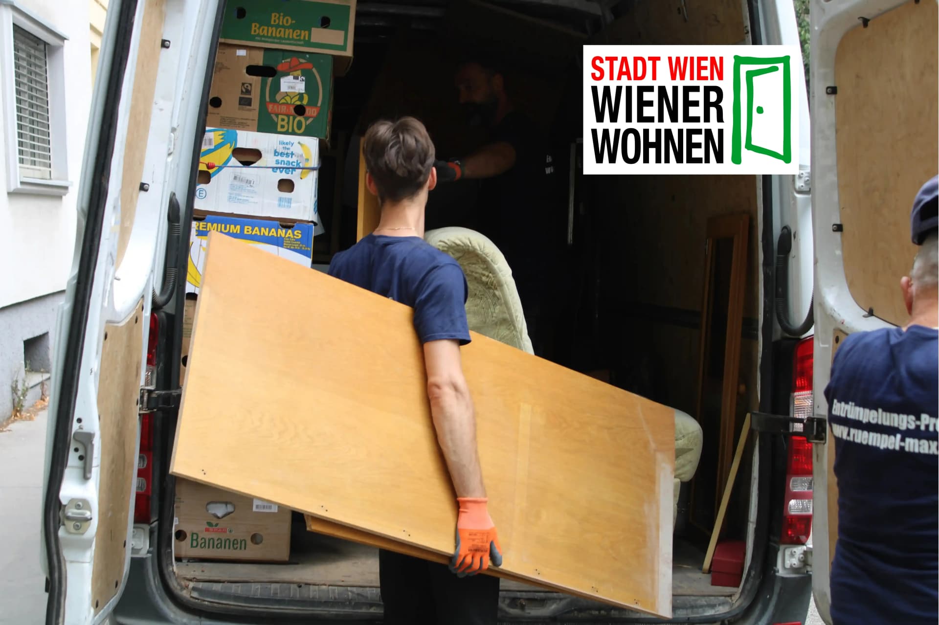 Wiener Wohnen Entruempelung