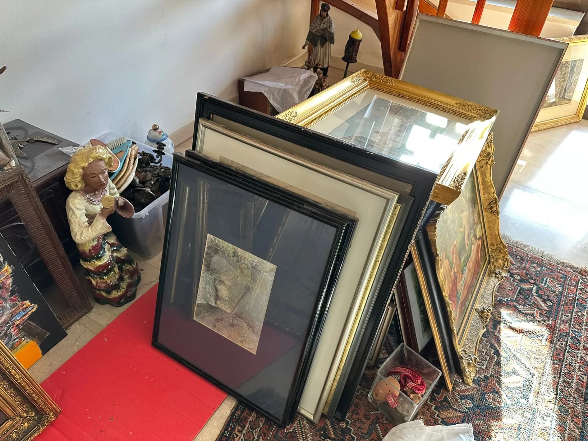 Altwaren Wohnungsraeumung